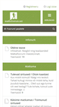 Mobile Screenshot of matkafoorum.net